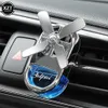 Car Air Freshener Unique car air conditioner air freshener car decoration 10ml liquid car perfume easy to install 24323