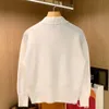 Cardigan coréen Simple et élégant pour jeunes, tricot de Style britannique, manteau pull décontracté pour hommes