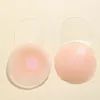 50Pcs Silicone Nipple Cover Reusable Sticker Adhesive Invisible Lift Up Bra Pasty Chest Women Breast Petals Wholesale Bras 240318