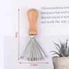 1pcs Comb Remover Cleaner Cleaning Claw Hair Brush Tools Hair Dirt Makeup Tools T7Oc#