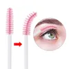 1000pcs/parti mascara trollstavar bulk engångsögonborstar för extensis borstverktygssats för kvinnor accores vit/rosa i5uw#