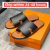 Designer Pantofole da uomo sandali izmir infradito in pelle sandali tradizionali in pelle di vitello estate pigro grande moda casa spiaggia diapositive casual nero