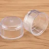 Bar Tools 10Pcs Plastic Caps Covers Clear Milk Tea Drink Cup Covers for Boba Cocktail Bar Bartending Shaker Cup Kitchen Dining Tool 240322
