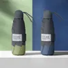 8 ребер мини ветрозащитный анти-УФ-защита 5 складной портативный дорожный дождевик женский карманный детский зонт