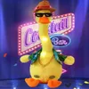 Dancing Duck Interactive Toy Electronic Reper