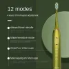 Adapter Lenovo electric toothbrush sonic adult male and female fully automatic rechargeable student couple set electric toothbrush