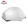 Kampeertent Mongar 2 Personen Tent Cloud Up 1 2 3 Persoons Tent Star River Tent Ultralight Draagbare Outdoor Wandeltent 240312