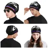 Berets GS Motorcycle Adventure Skullies Beanies Caps Winter Warm Knitting Hat Men Women Adult Motorrad Biker Bonnet Hats Ski Cap