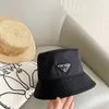 Design solskyddsmedel fiskare hatt mäns och kvinnors semester gåva nylon anti-rynka stor fälgfiskare hatt