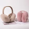 Bérets en peluche pour filles et femmes, avec un Design classique assorti, pour le ski et le patinage en hiver