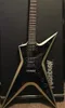 Anpassad avancerad Dimebag Signature Model Electric Guitar Black