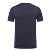 Nouveau Ice Silk Men's Summer Lightweight and rapide Sports Sports Running Top Short à manches courtes T2879