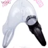 Masturbateurs poupée gonflable transparente poupée japonaise pour adultes hommes Masturbatas jouets sexuels poupées de Masturbation pour homme étanche