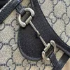 Skew tas luxe fabrikanten promotie origineel nieuwe nieuw uit 1955 Seri mini handtas canvas paarden gesp gokkel single schouder msenger bag mobile g