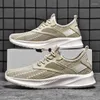 Casual Shoes Men Sneakers Mesh Light Uruchomienie Zapatillas Mujer de Deporte XL Rozmiar 45 46 Hurtowa