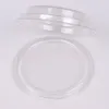 100/conjunto redondo caixas de olhos falsos les caixas de embalagem limpar olhos falsos bandeja de embalagem eyel diy ferramentas de maquiagem 18cm #