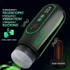 Pocket Automatic Man Sex Masturbator Dilator Toys For Men 18 Penis Headers Rubber Vaginal Male Suxual Toy Blowjob Belt Toys H5Tn #