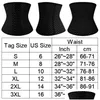 Women'S Shapers Womens Women Waist Trainer Body Slimming Belt Modeling Strap Girdles To Reduce Abdomen And Y Bustiers Wait Corsets Dr Dhe71