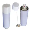 Bouteilles de stockage, bidon aérosol étanche, rechargeable, 300 Ml, Application légère, fluide à Air, peinture en aérosol