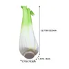 Decorative Flowers Artificial Celery 3D Emulational Vegetables Green Fake Stick Stuffed Pillow Decoration Ornaments