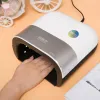 Kits Sunuv Sun3 Nail Dryer Smart 2.0 48W UV LED -lampspik med smart timerminne Invisibel Digital Timer Display Nagelorkning Hine