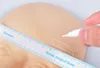 Stylo marqueur de tatouage blanc accessoires de maquillage permanents stylo marqueur de peau chirurgical blanc pour outil de traçage des sourcils YH2260 J03L #