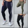 Pantalon ample décontracté pour hommes, nouvelle collection printemps-automne, course à pied, entraînement, sport, Europe et états-unis, patchs