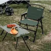 Móveis de acampamento piquenique mesa de acampamento pátio acessórios de café utensílios ao ar livre varanda console pique nique casa jardim