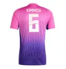 2024 2025 Player Fans Soccer Jerseys KROOS WIRTZ KIMMICH FULLKRUG MULLER GANBRY HAVERTZ MUSIALA SANE UNDAV TAH 24 25 national germanyS football men kids shirt 9999