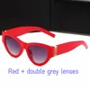 Retro-Eye-Sonnenbrille, Katzen-Sonnenbrille für Damen, Buchstaben, Luxus-Brillenrahmen, Buchstaben-Lünetten-Sonnenbrille für Männer, polarisierte Senioren-Sonnenbrillen, UV-Schutz