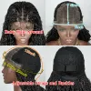 Perucas 32 polegadas de renda sintética trançada perucas cornrow tranças perucas de renda para mulheres negras perucas de trança na venda