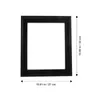 Quadros Square Floater Frame DIY Digital Pintura A óleo Decorativa Imagem montada em forma de L