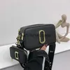 Cross Body Un design de niche pour les sacs pour femmes à l'été 2023, un nouveau style tendance et élégant pour les mères d'enfants.Le sac photo est portable en bandoulière H240323