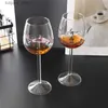 Wine Glasses Creative Crystal Glass 3D Shark Glass Dolphin Red Wine Glasses Cocktail Glass 3D Family Bar Hotel Wine Set L240323