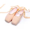 Stiefel Ballett Zehenschuhe Frauen professionelle Tanzschuhe Satin Flat Praxis Schuhe Kinder Tanzschuhe Zapatos de Mujer 2020
