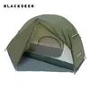Namioty i schroniska Nowe archeos 1pro 2.0 One -osobowa krzemowa namiot do wędrówki 220*90 cm 8,5 mm aluminiowy słup z futrem 240322