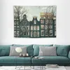 Tapestries Amsterdam Tapestry Wall Hanging Home Supplies Room Decorating Decoration Bedroom