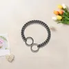 Dog Collars Unique Pet Collar Stylish Stainless Steel Necklace Comfortable Chain Fashionable Accessory For Beloved