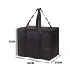 Dinnerware Waterproof Carry Picinic Tote Insulated Bag Foldable High Quality Thermal Insulation Pouch Tools