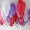 Party Dekoration 500 teile/los 12 zoll Herz Latex Ballon Luft Bälle Aufblasbare Hochzeit Geburtstag Float Ballons Spielzeug