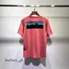 Mężczyźni T shirt pata liter druk doodle high street top tee męskie kobiety swobodne koszulka z krótkim rękawem bawełniana koszulka uliczna 680