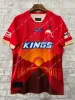 2023 2024 Dolphins Rugby Jerseys Home Away League T Shirts 23/24 Top Mens Vest S-5XL Korte mouw Inheemse versie Speciale editie T-shirt