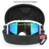 Okulary na zewnątrz sportowe gogle gogle motocyklowe okulary jazdy na deskorolce twarde obrońcy torba narciarska okulary okulary przeciwsłoneczne