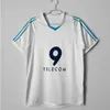 90 91 93 98 99 00 Chemise commémorative rétro BALNC DESCHAMPS PAPIN BOLI DESAILLYt 98 1999 200 03 04 05 06 11 12 Dugarry Ravanelli VOLLER Maillot de football vintage Marseille