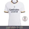 24/25 BELLINGHAM VINI JR Soccer Jerseys MBAPPE Tchouameni 2024 2025 Football Shirt REal MadRiDs CAMAVINGA Rodrygo MODRIC Camisetas Men kids kit uniforms fans player