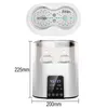 2 In1 Botting Botting Heatrizer Automatyczne Inteligentne termostatowe sterylizatory mleka Ogrzewacze dezynfekcja 240322