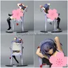 Giocattolo di decompressione 22 cm Serie ragazza giapponese Y Action Figure Adt modello di bambola giocattoli regali di consegna di goccia novità bavaglio Dhxkz