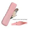 silice Makeup Brush Holder and Makeup Spge Holder for Makeup Travel Bags v3HS#