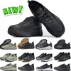 Lässige Laufschuhe Keen ZIONIC WP für Männer Frauen Sporttrainer Hundred Hollowed Triple Black White Gold Green Sneakers Größe 36-45