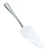 Knives Stainless Steel Cake Shovel Knife Pie Pizza Cheese Server Divider Baking Tools Kitchen